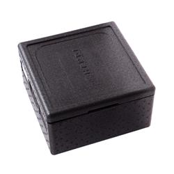 Thermobox von Oben