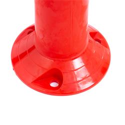 STOPPO Flexibler Absperrpfosten 450 mm
