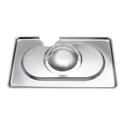 GN 1/9 Deckel Unterseite
