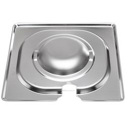 GN 1/6 Deckel Unterseite