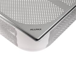 GN Behälter Ecke
