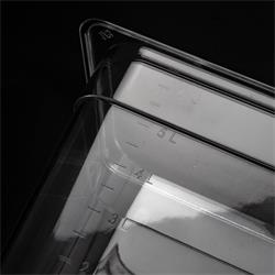 GN bak 1/3 PC Hoogte 200 mm