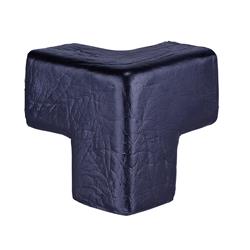 Knuffi Schutzecke, zweidimensional