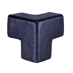 Knuffi Schutzecke, dreidimensional Knuffi Schutzecke, dreidimensional