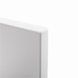 Infrarotheizung Detail Ecke