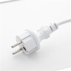 Infrarotheizung Stecker