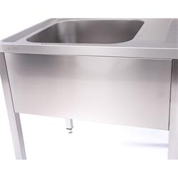 Spülcenter Becken