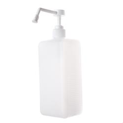 Desinfektionsspender Flasche