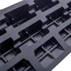 Stoeprandhelling 60 x 30 x 10 cm