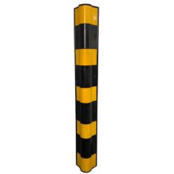 STOPPO Rambeveiligingshoek rond, 1 m