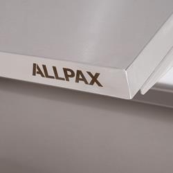 Wandregal Allpax Logo