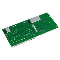 Platine mit Sensor Unterseite