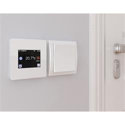Fußbodenheizung Thermostat Smart