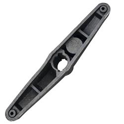 Fuß für Absperrzaun 10015444