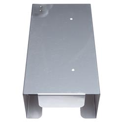 Dispenser achterkant