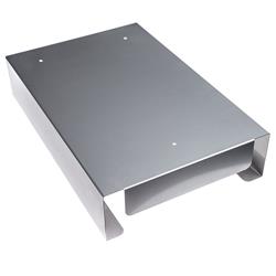 Handschoenendispenser RVS voor 3 dozen