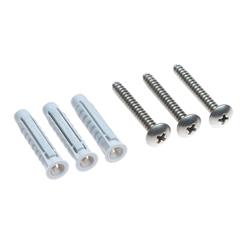 Handschoenendispenser RVS voor 3 dozen