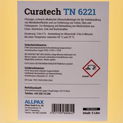 Allpax Curatech TN 6221 - 5 Liter