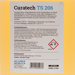Allpax Curatech TS 206 - 5 Liter