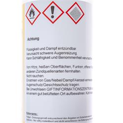 Tolo Sept Etikett Rückseite