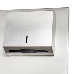 Hygiënewand / wasstation