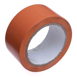 Bodenmarkierungsband in Orange