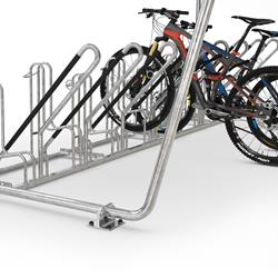 Überdachung / Fahrradüberdachung