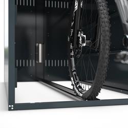 Fahrradgarage
