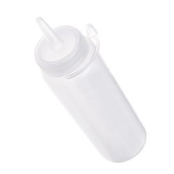 Quetschflasche Oberseite