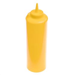 Hendi Quetschflasche in Gelb, 700 ml