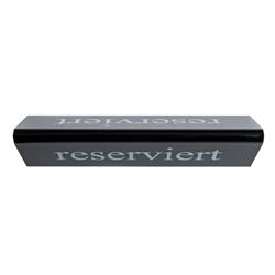 Tischschild reserviert