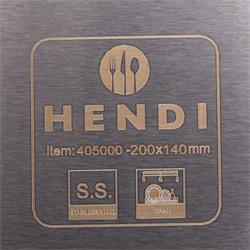 Hendi Kaffeetablett Piktogramm
