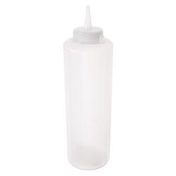 Quetschflasche Oberseite