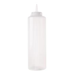 Quetschflasche seitlich