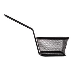 Hendi Mini Frittierkorb schwarz