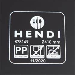 Hendi Serviertablett Piktogramm