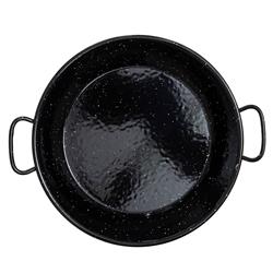 Hendi Paella Pfanne Oberseite