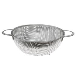 Gemüsesieb feinmaschig seitlich
