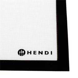 Hendi Backmatte Logo