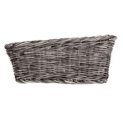 Hendi Brotkorb 40 x 30 x 12 cm, grau
