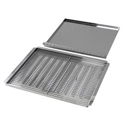 Grillrost-Set Oberseite