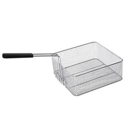 Fritteusenkorb Rückseite