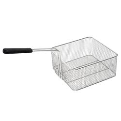 Fritteusenkorb Rückseite
