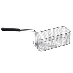 Fritteusenkorb Rückseite