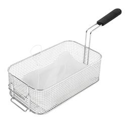 Ersatzkorb Fritteuse seitlich