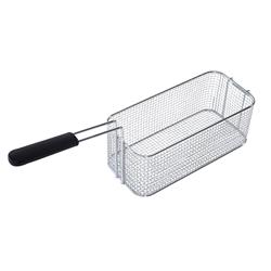 Fritteusenkorb Rückseite