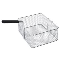 Fritteusenkorb Rückseite