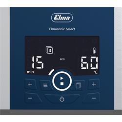 Ultraschallreiniger Display