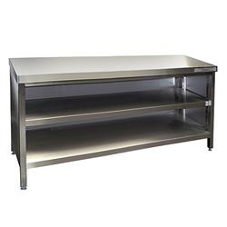 Arbeitsschrank 2,5 m