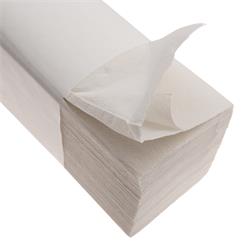 Faltpapierhandtücher einzeln